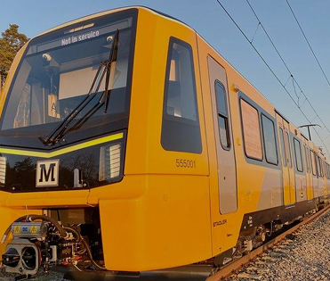 Iconic Metro carriage is set for another run at the Theatre Royal