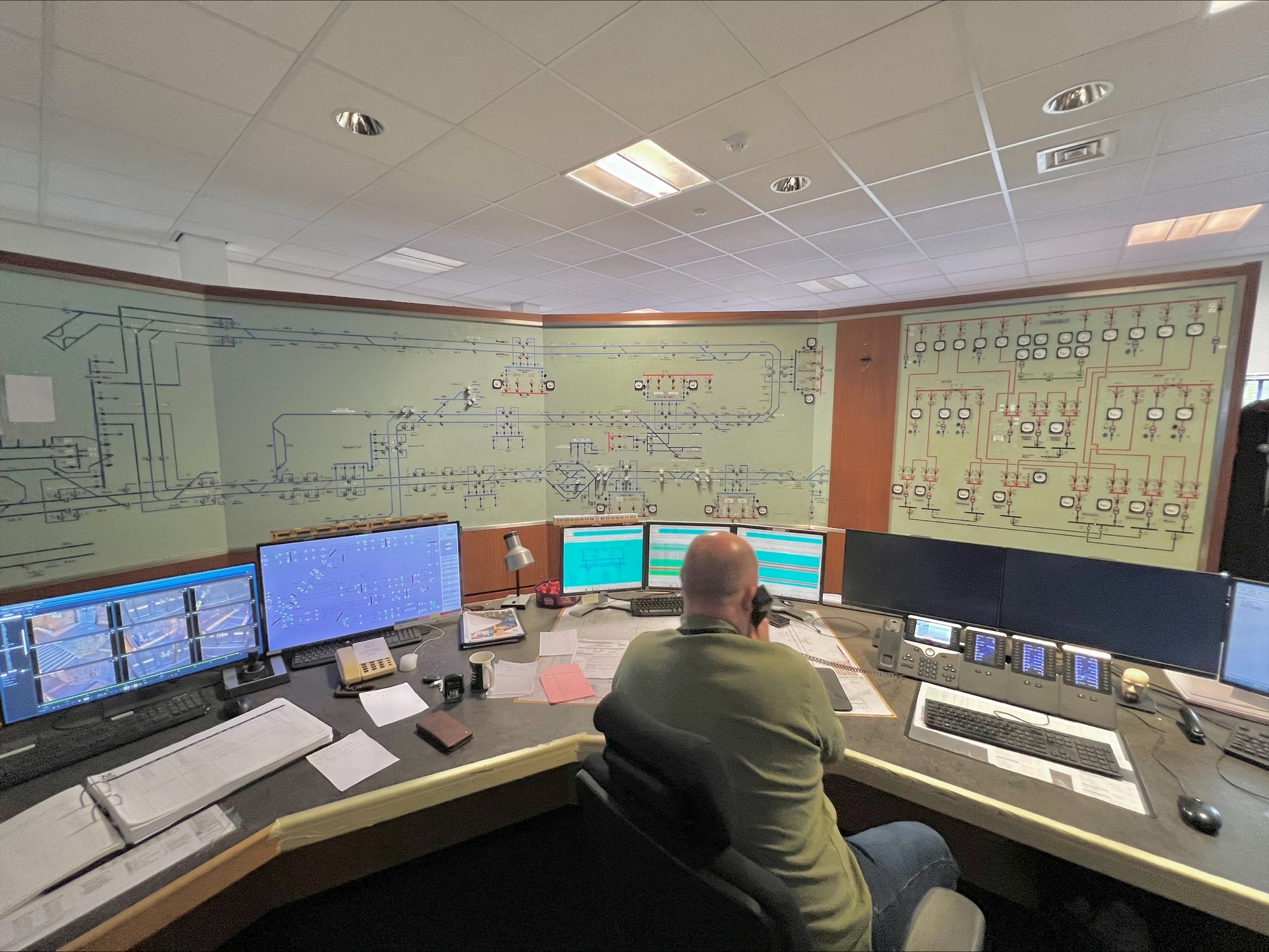 Metro Control Room set for an £8.8m system upgrade