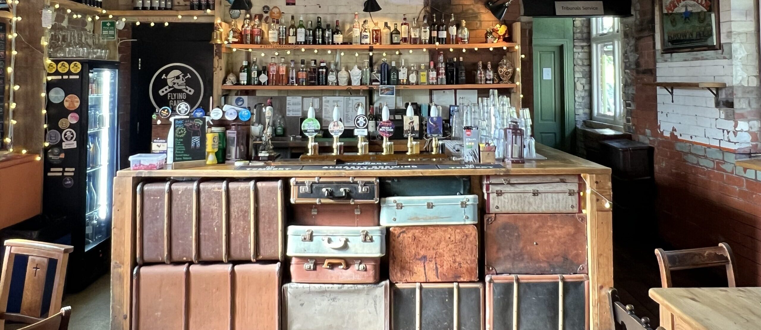 An image of a bar