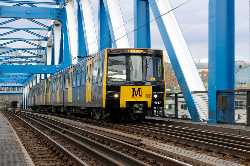 Metro’s original train fleet nears the end of its time in service