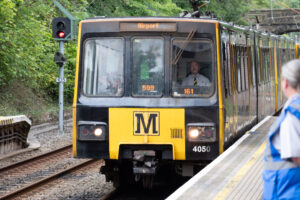 Rail industry experts hail the Metro’s original train fleet’s years of service