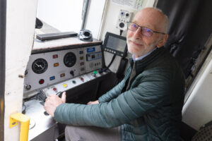 Retired Metro driver reflects on the original fleet’s time in service