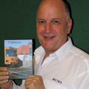 Metro worker’s home movie shows the trains in their heyday