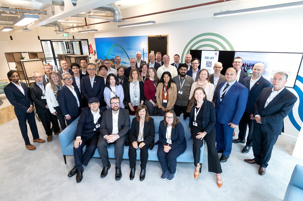 Nexus hosts conference for global light rail operators