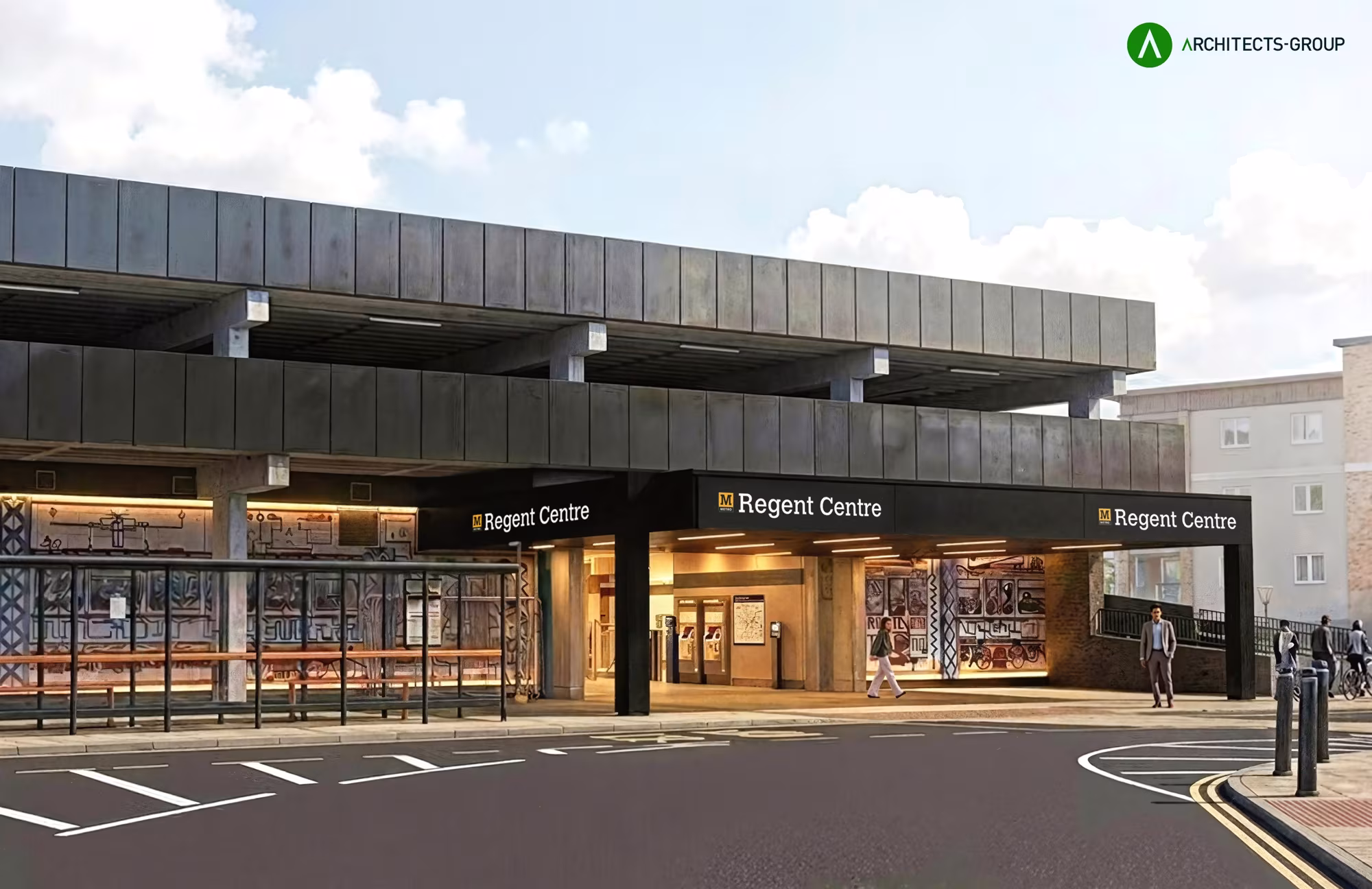 Metro’s Green Line set for a programme of renewal work