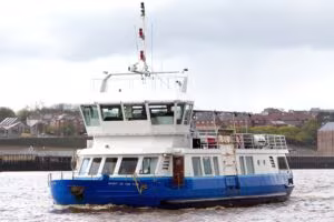 Shields Ferry timetable resumes from Monday 20 July