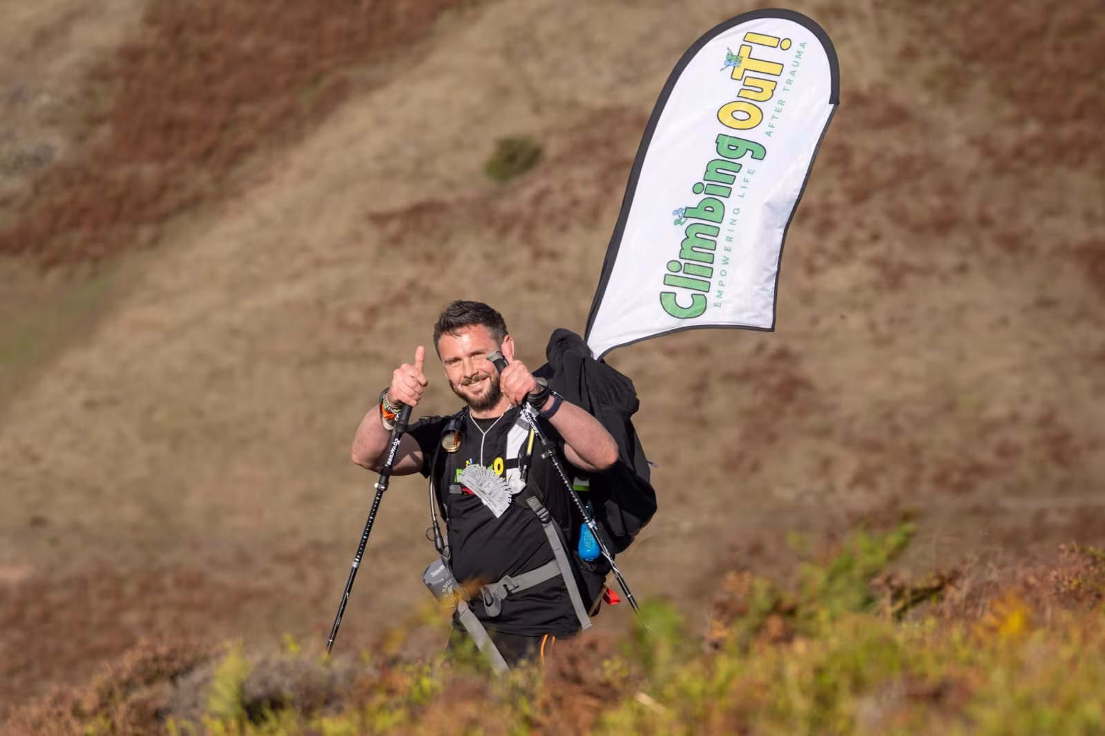 Metro driver completes six epic endurance challenges
